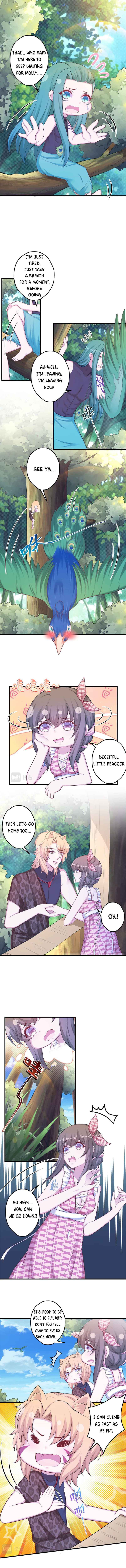 Beauty and the Beasts chapter 372 page 5