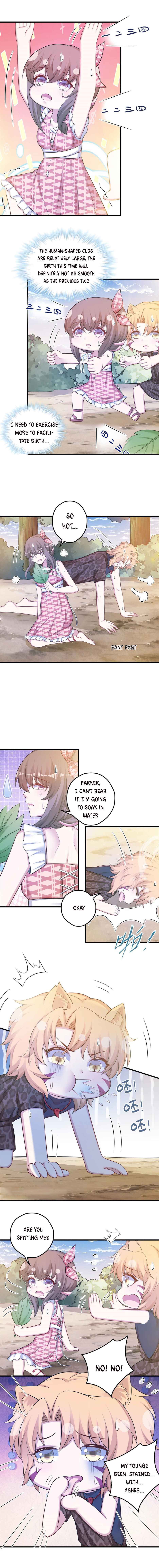 Beauty and the Beasts chapter 374 page 1