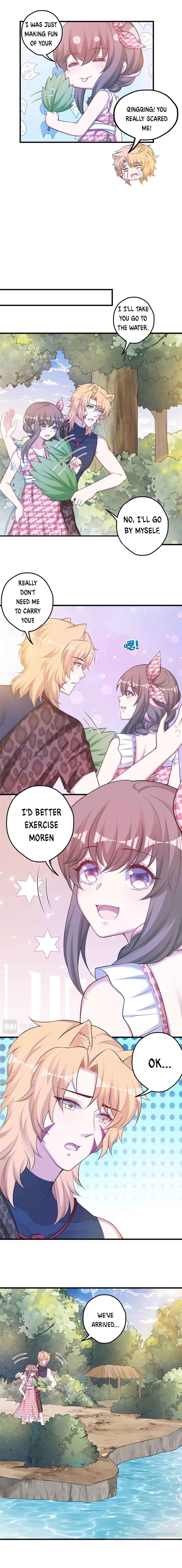 Beauty and the Beasts chapter 374 page 2