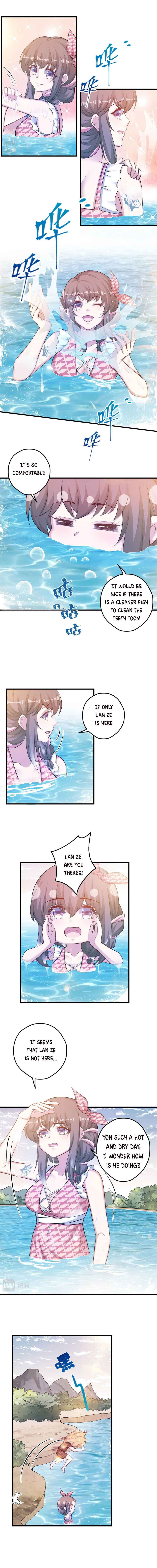 Beauty and the Beasts chapter 374 page 4