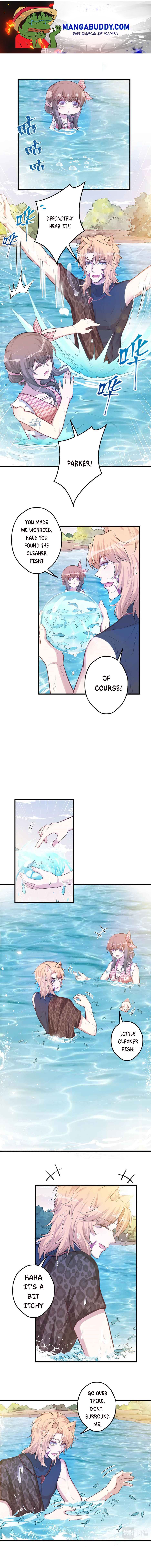 Beauty and the Beasts chapter 375 page 1