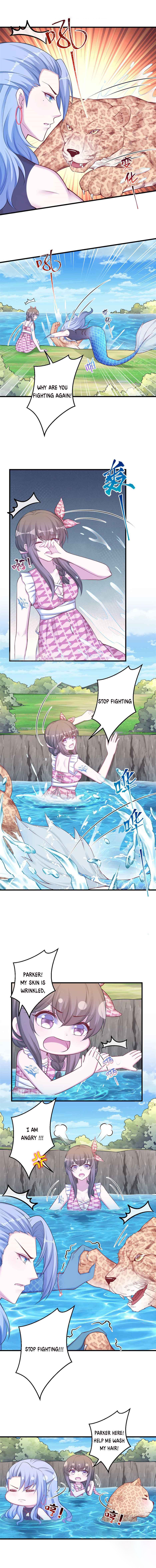 Beauty and the Beasts chapter 376 page 1