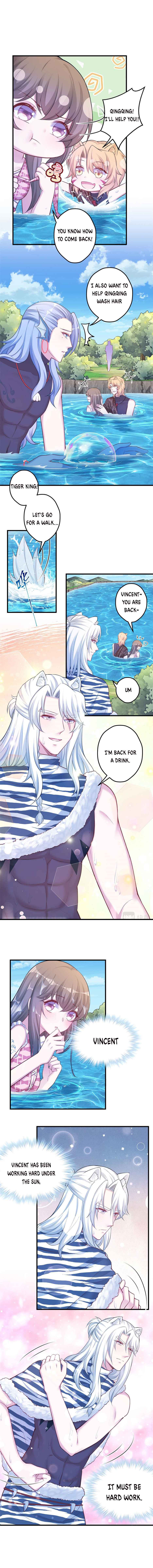 Beauty and the Beasts chapter 376 page 2