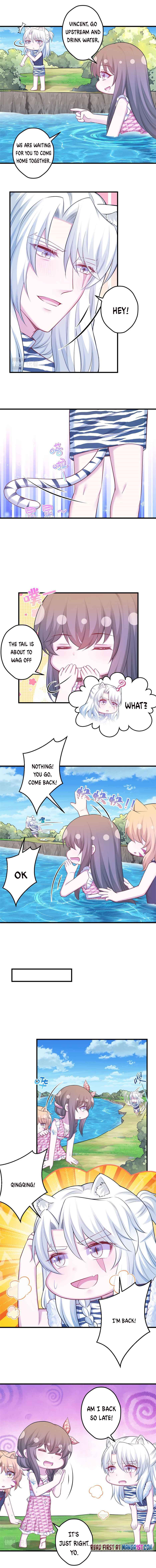 Beauty and the Beasts chapter 376 page 3