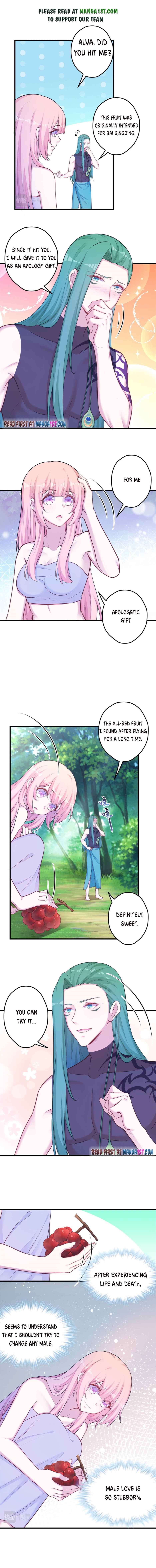 Beauty and the Beasts chapter 377 page 1