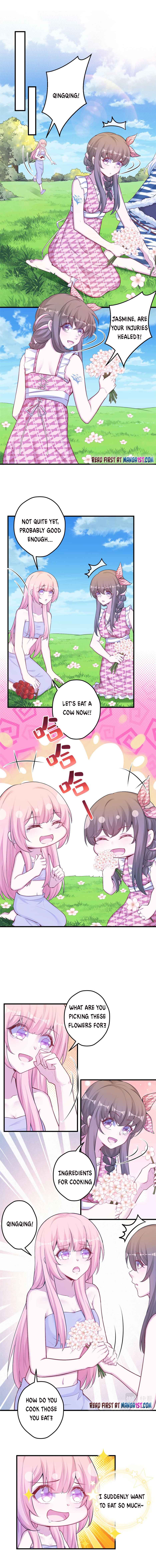 Beauty and the Beasts chapter 377 page 3