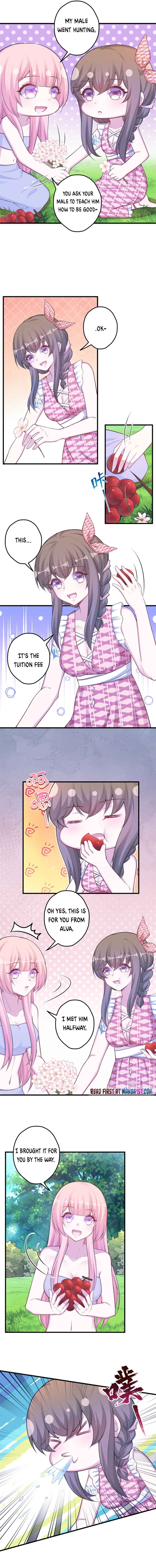 Beauty and the Beasts chapter 377 page 4