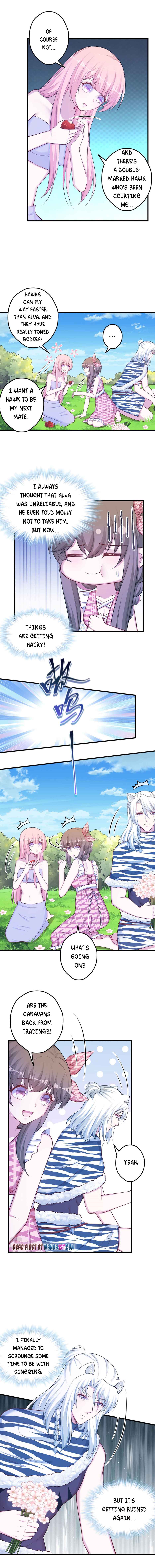 Beauty and the Beasts chapter 378 page 2