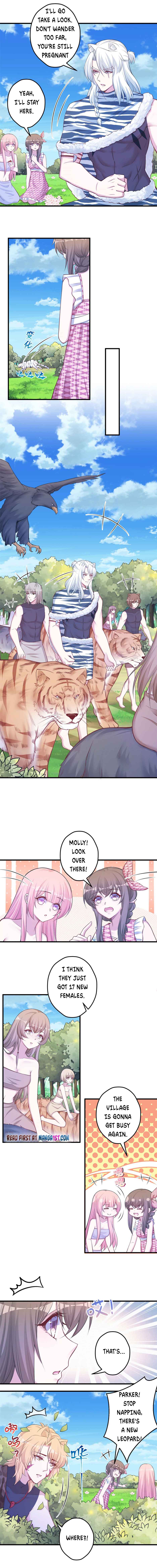 Beauty and the Beasts chapter 378 page 3