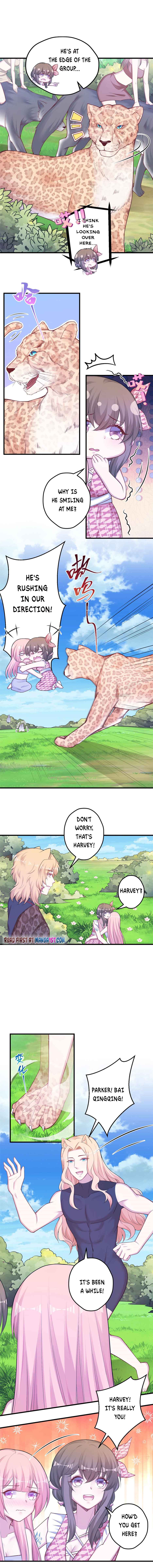 Beauty and the Beasts chapter 378 page 4