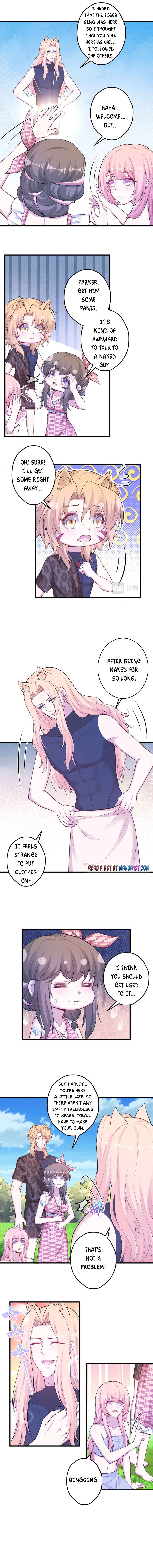 Beauty and the Beasts chapter 378 page 5