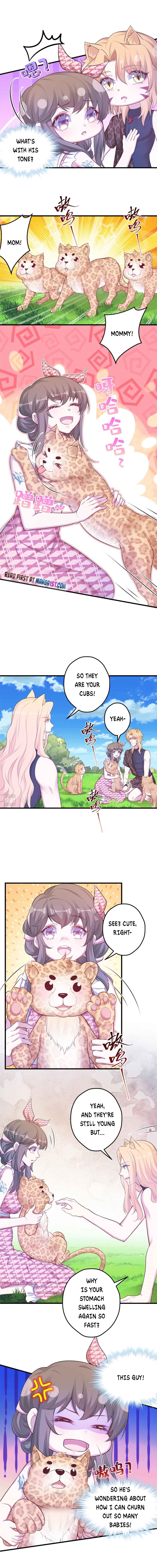 Beauty and the Beasts chapter 379 page 3