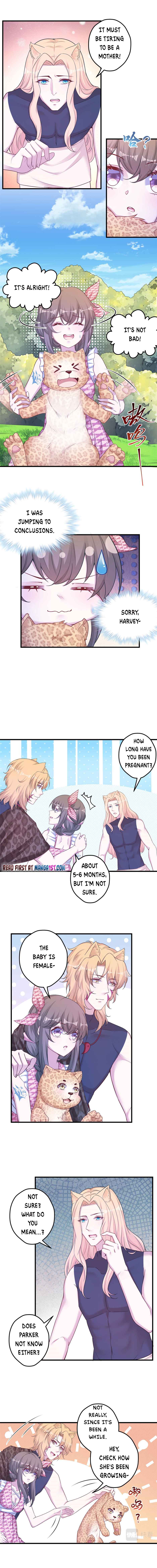 Beauty and the Beasts chapter 379 page 4