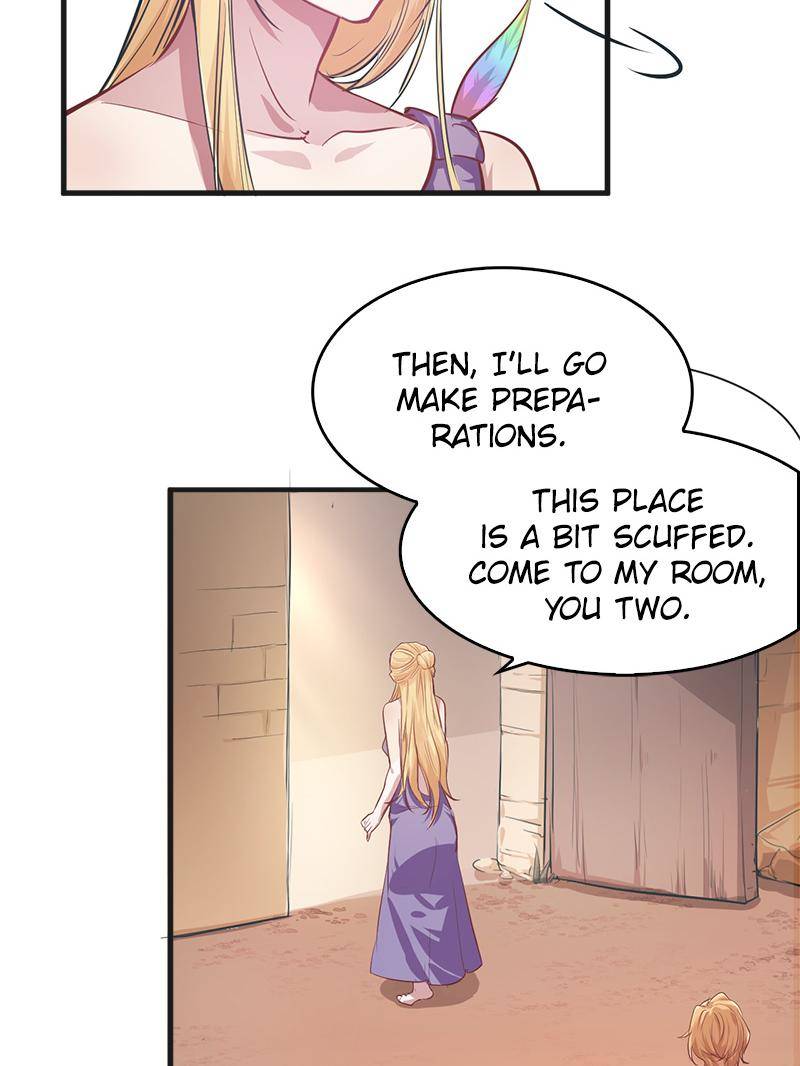 Beauty and the Beasts chapter 38 page 3