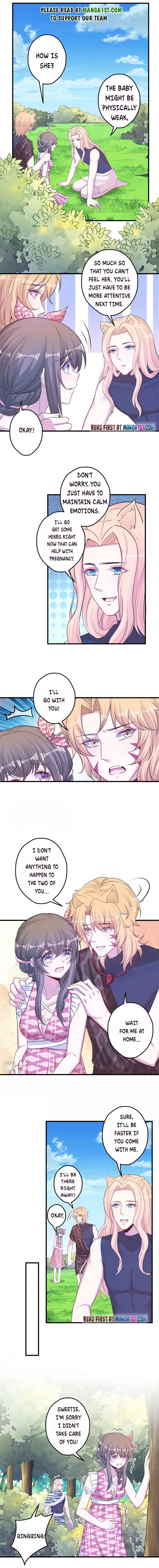 Beauty and the Beasts chapter 380 page 1