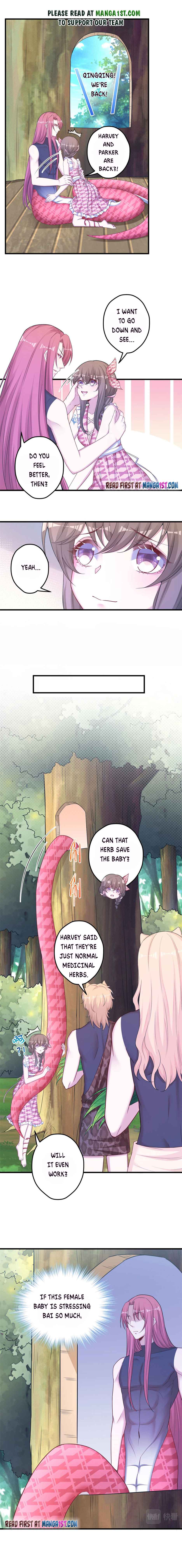 Beauty and the Beasts chapter 381 page 1