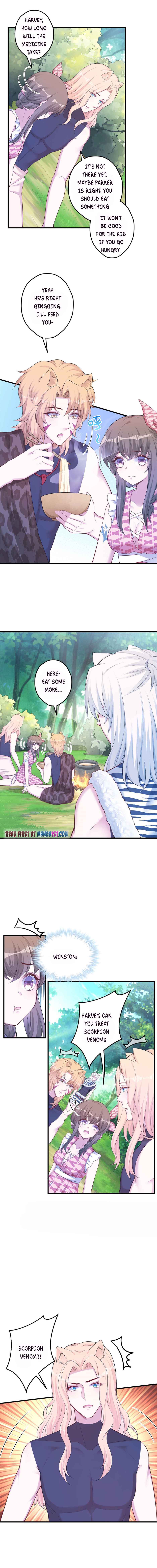 Beauty and the Beasts chapter 381 page 3