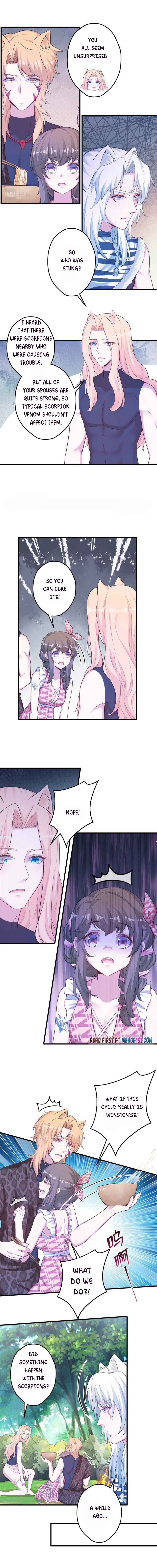 Beauty and the Beasts chapter 381 page 4