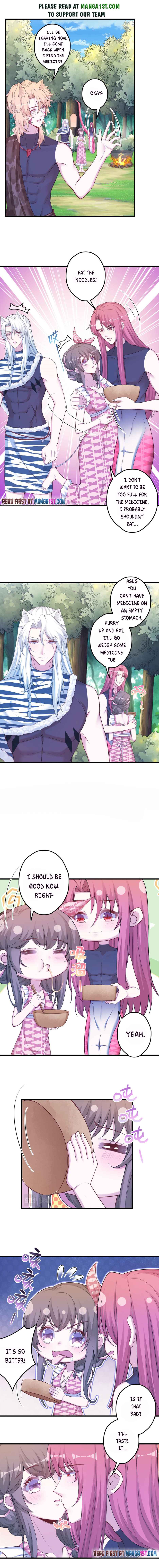 Beauty and the Beasts chapter 382 page 1