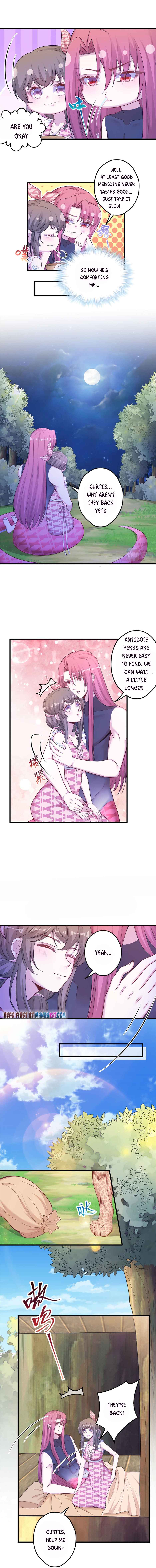 Beauty and the Beasts chapter 382 page 2