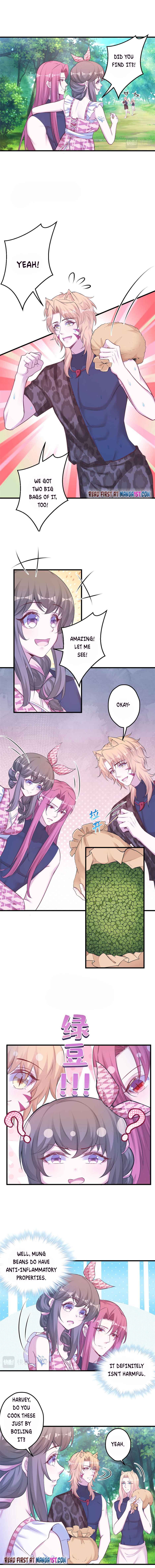 Beauty and the Beasts chapter 382 page 3