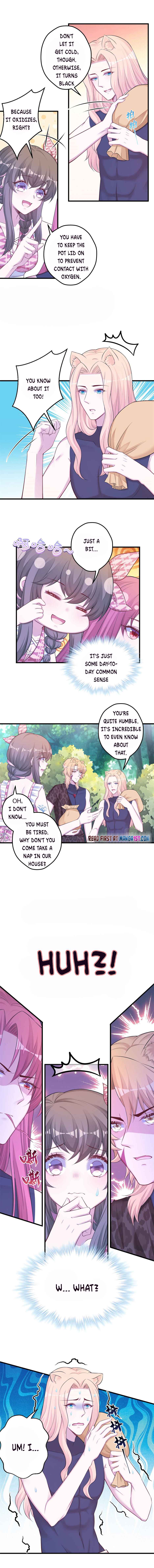 Beauty and the Beasts chapter 382 page 4