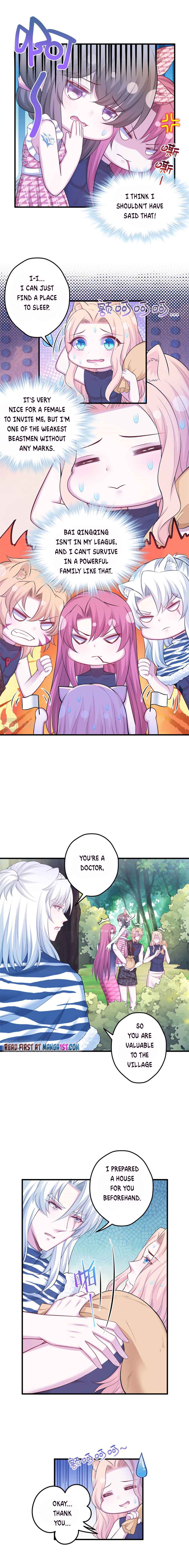 Beauty and the Beasts chapter 382 page 5