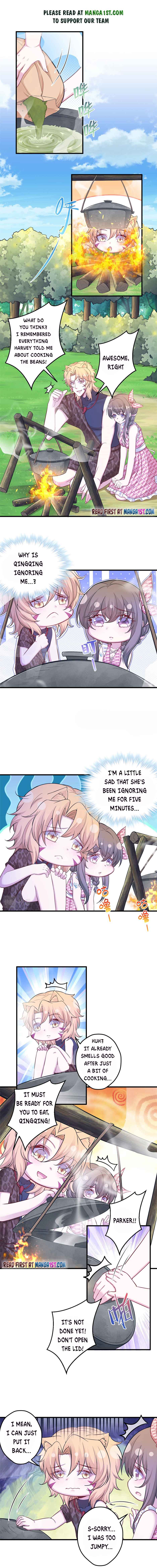 Beauty and the Beasts chapter 383 page 1