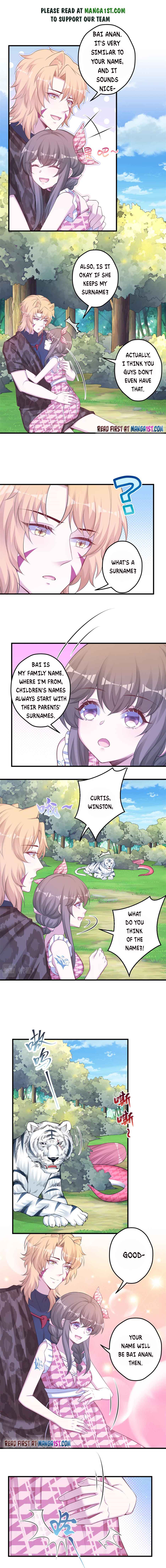 Beauty and the Beasts chapter 384 page 1