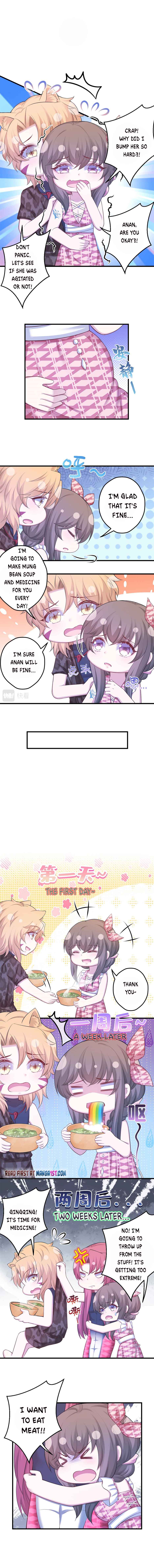 Beauty and the Beasts chapter 384 page 2