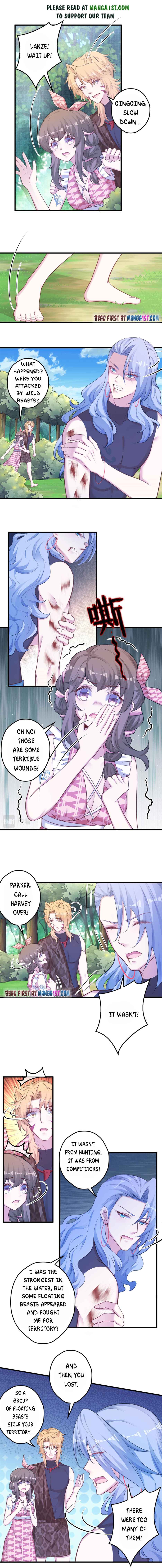 Beauty and the Beasts chapter 385 page 1