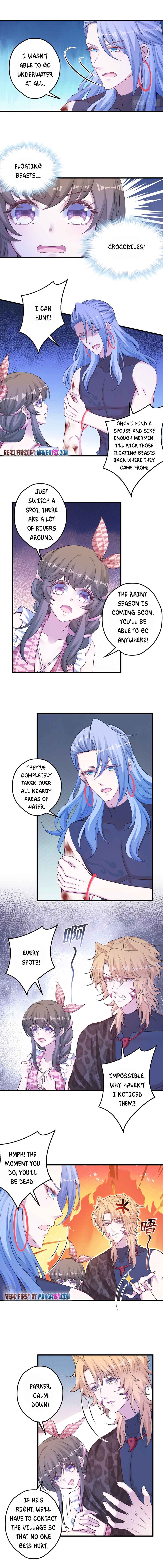 Beauty and the Beasts chapter 385 page 2