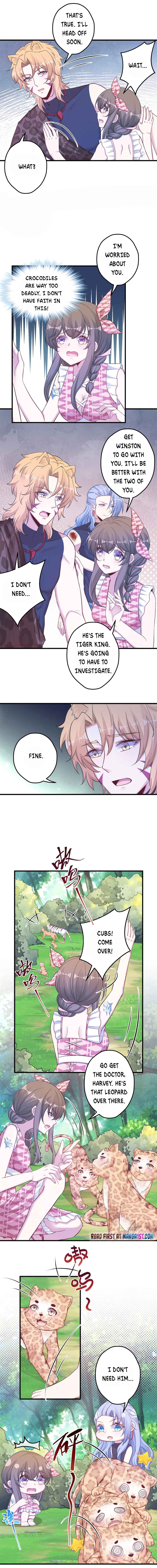 Beauty and the Beasts chapter 385 page 3