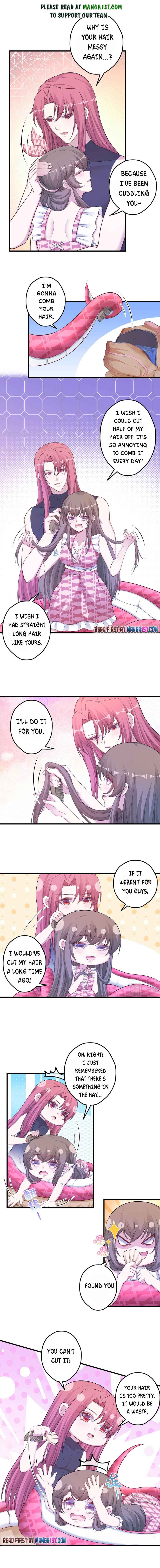 Beauty and the Beasts chapter 386 page 1