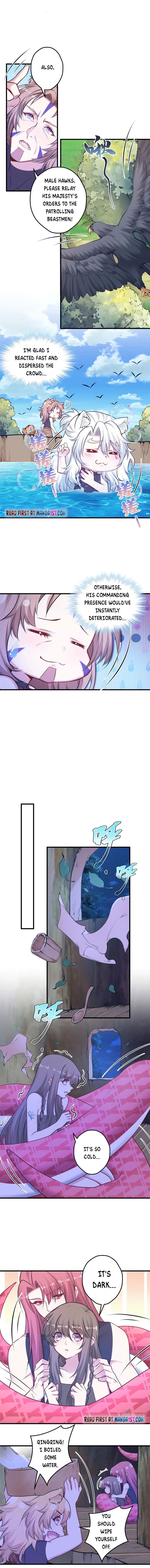 Beauty and the Beasts chapter 387 page 2