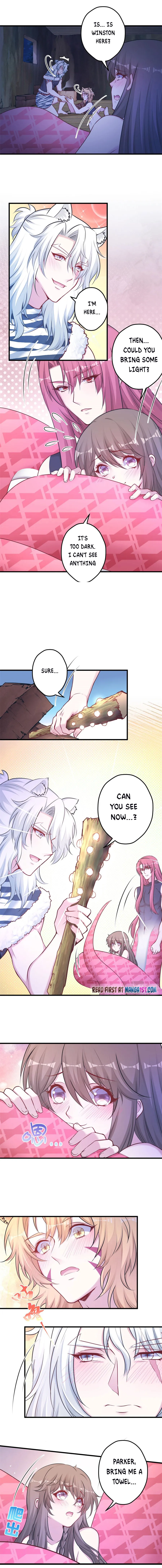 Beauty and the Beasts chapter 387 page 3