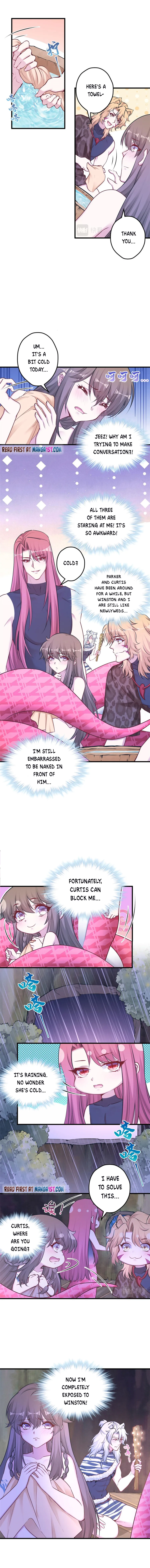 Beauty and the Beasts chapter 387 page 4