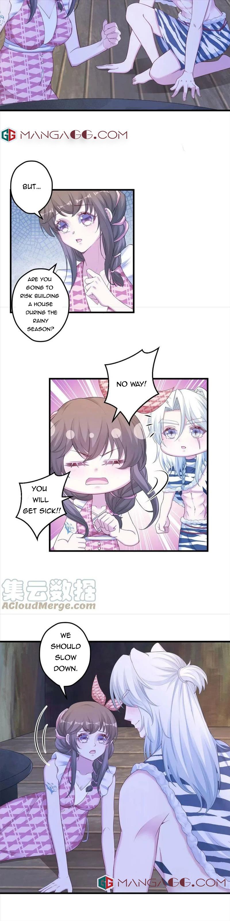 Beauty and the Beasts chapter 388 page 14