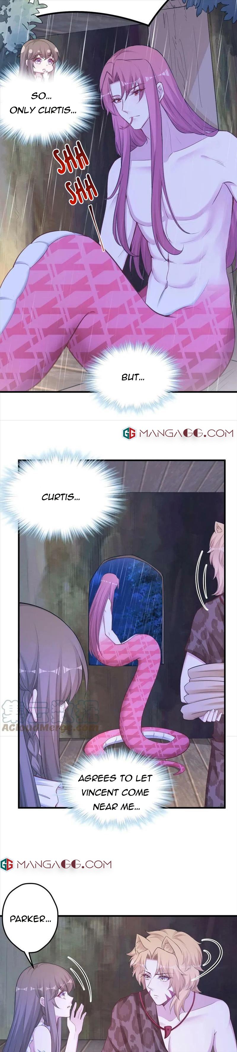 Beauty and the Beasts chapter 388 page 3