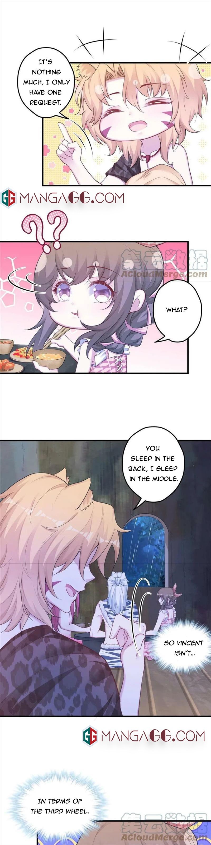 Beauty and the Beasts chapter 388 page 8