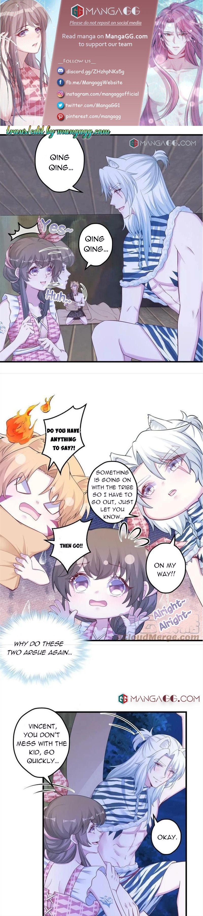 Beauty and the Beasts chapter 389 page 1