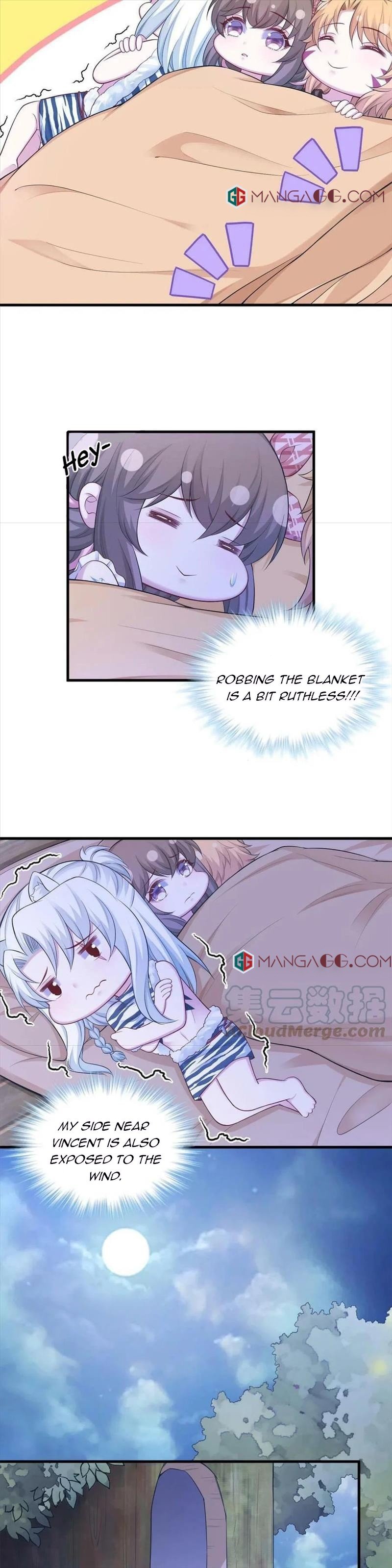 Beauty and the Beasts chapter 389 page 12