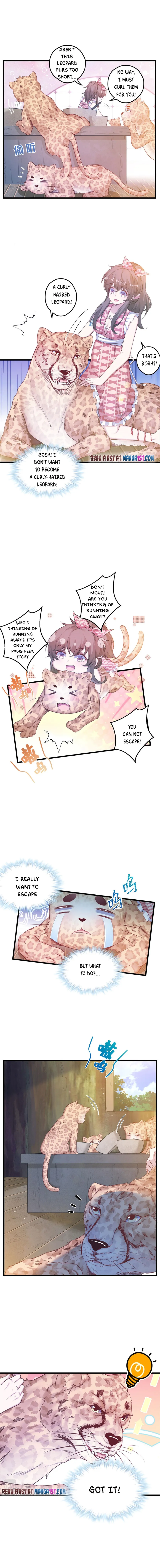 Beauty and the Beasts chapter 392 page 3