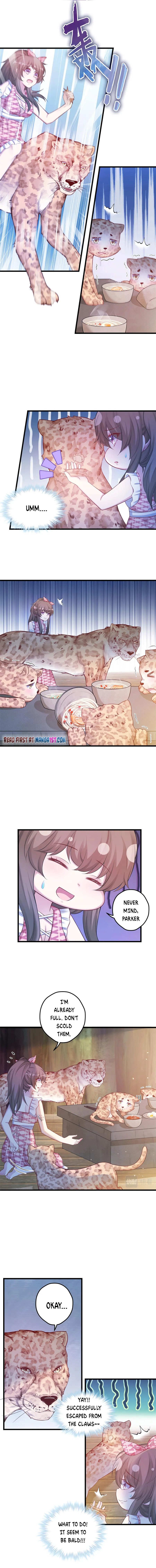 Beauty and the Beasts chapter 392 page 4