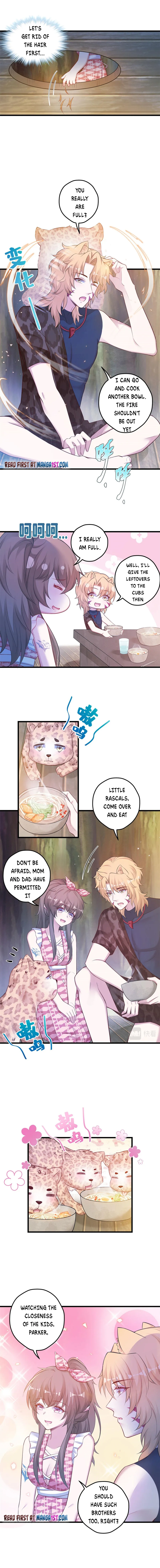 Beauty and the Beasts chapter 392 page 5