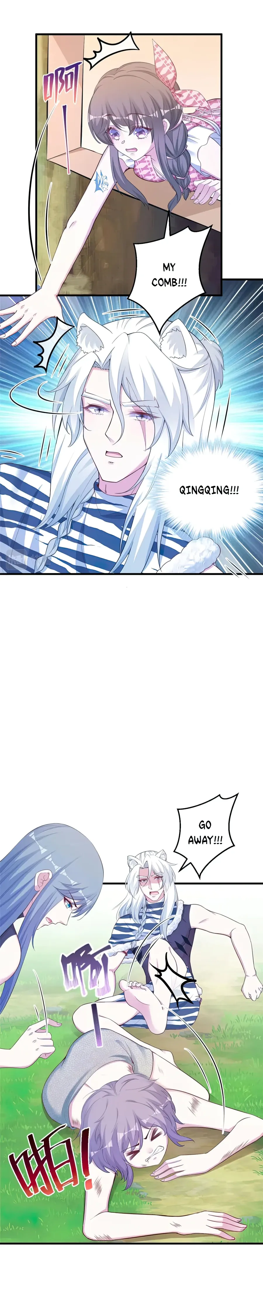 Beauty and the Beasts chapter 394 page 4