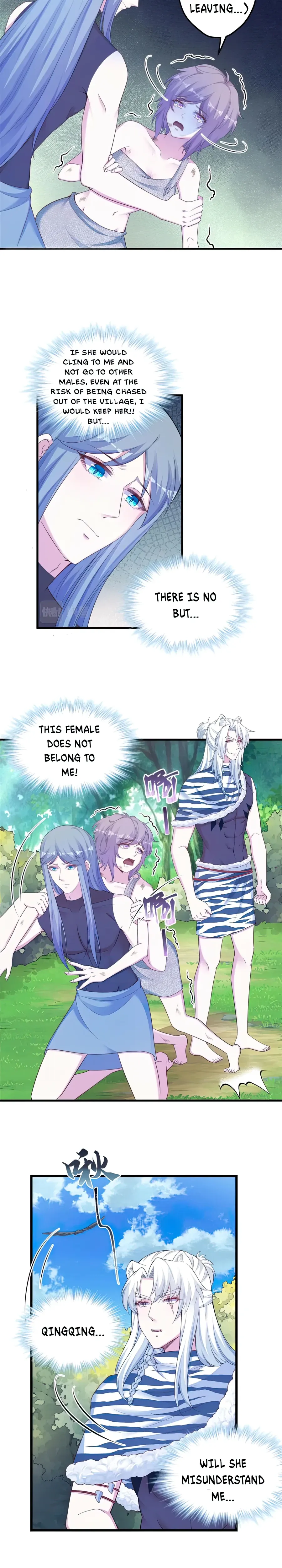 Beauty and the Beasts chapter 394 page 6