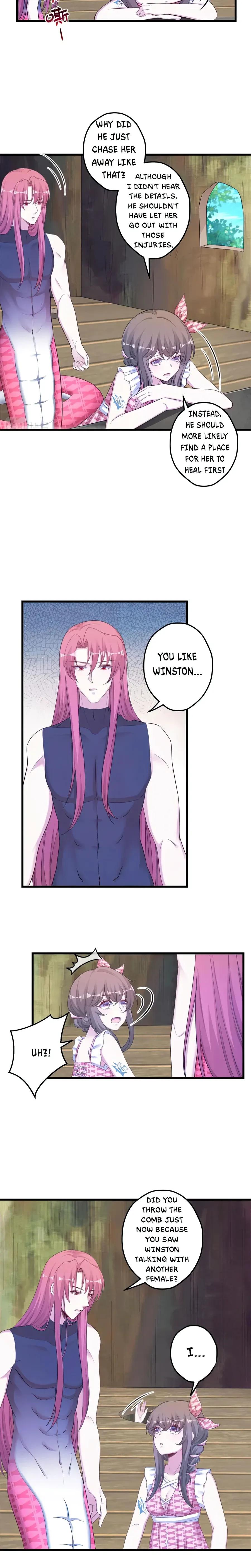 Beauty and the Beasts chapter 394 page 8