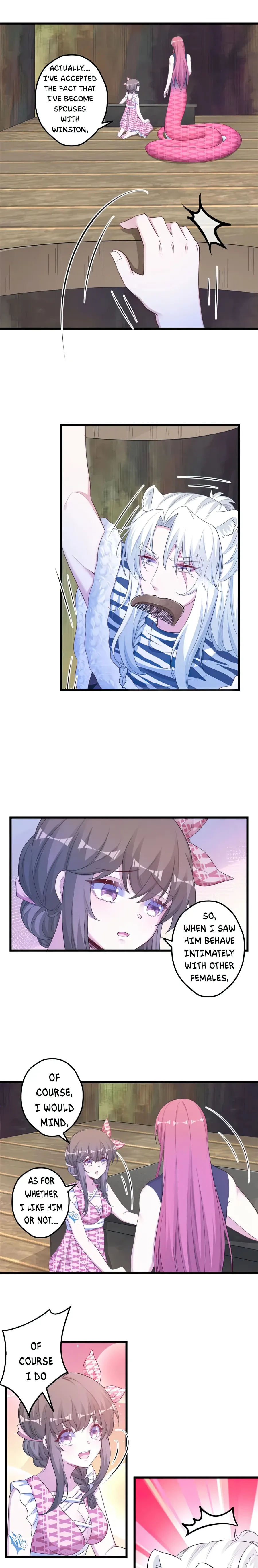 Beauty and the Beasts chapter 394 page 9