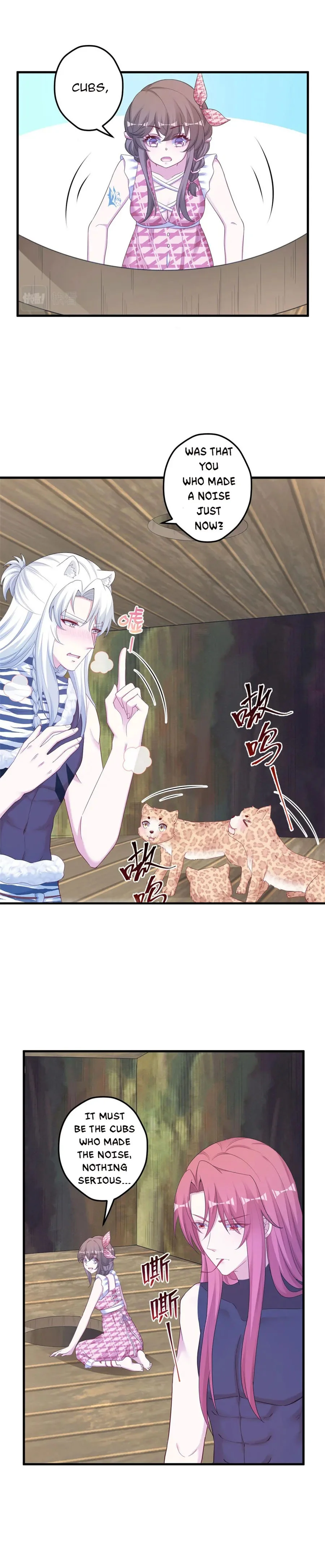 Beauty and the Beasts chapter 395 page 1